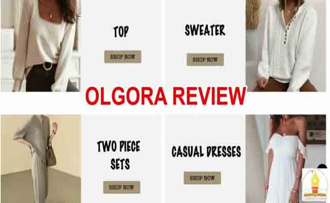 Best Olgora Reviews 2023 Is Olgora A Legit Site? Olgora Clothing Reviews