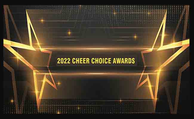 Cheer Choice Awards Winners Who Won The Cheer Choice Awards 2022