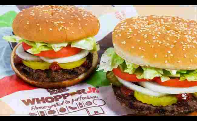 How Many Calories In A Whopper 