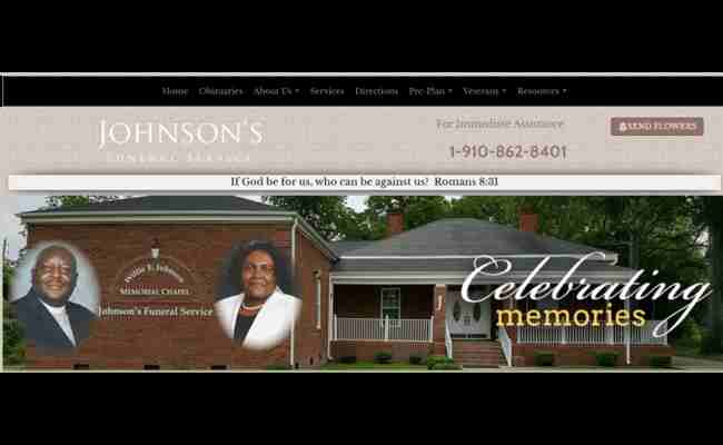Johnson Funeral Home Elizabethtown, NC Obituaries 2023 Best Info