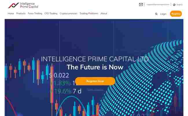 Intelligence Prime Capital Login 2023 Best Info