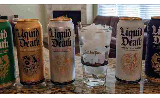 Liquid Death Sparkling Water Reviews 2023 Best Info