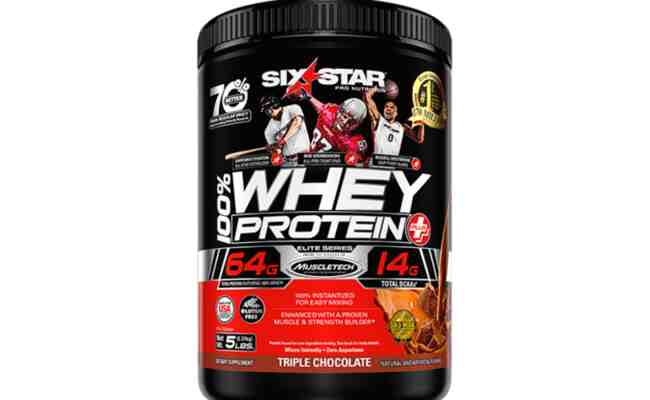 Six Star Whey Protein Review 2023 Best Six Star Whey Protein Reviews