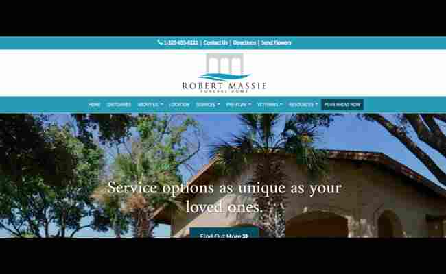 Robert Massie Funeral Home Obituaries 2023 Best Info