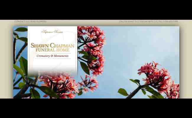 Shawn Chapman Funeral Home Obituaries 2023 Best Info
