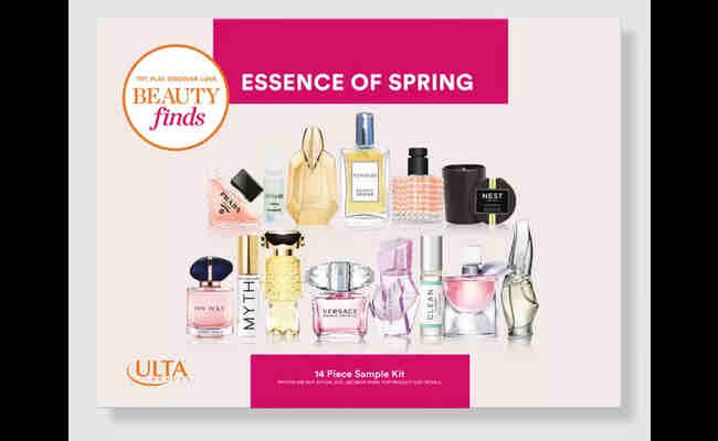 Ulta Perfume Sampler 2023 Best Info With Details
