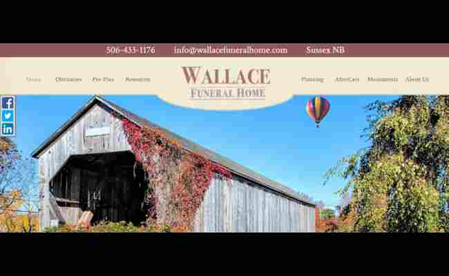 Wallace Funeral Home Barboursville Wv 2023 Best Info