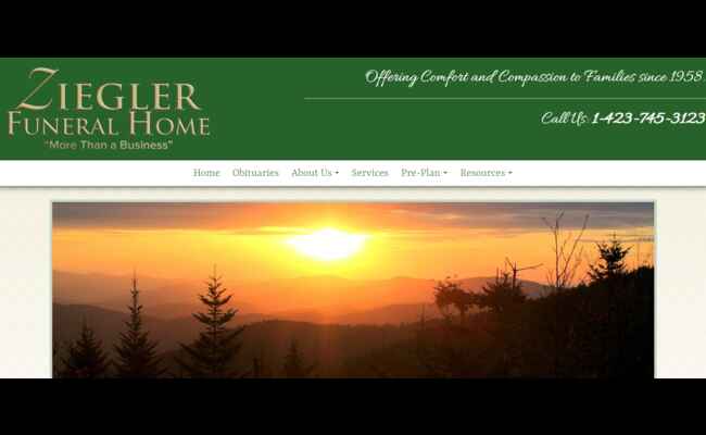 Ziegler Funeral Home Obituaries Athens, Tn 2023 Best Info